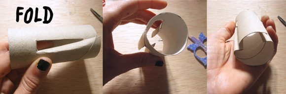 DIY Jumping Jack Bugs - super fun!