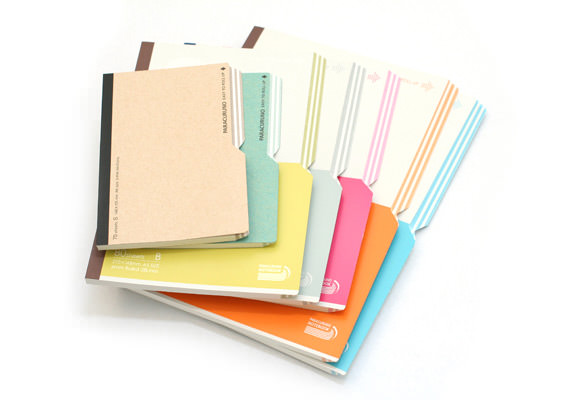 Kokuyo Campus Slanted Page Notebook