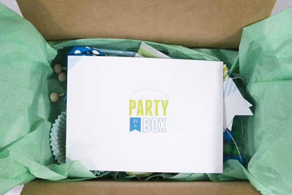 DIY Party In A Box