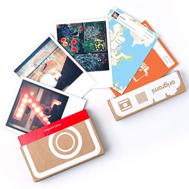 Origrami: A Fun New Way To Print Instagram Photos