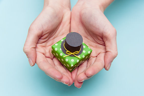 Tiny St. Patrick's Day Gifts for Leprechauns