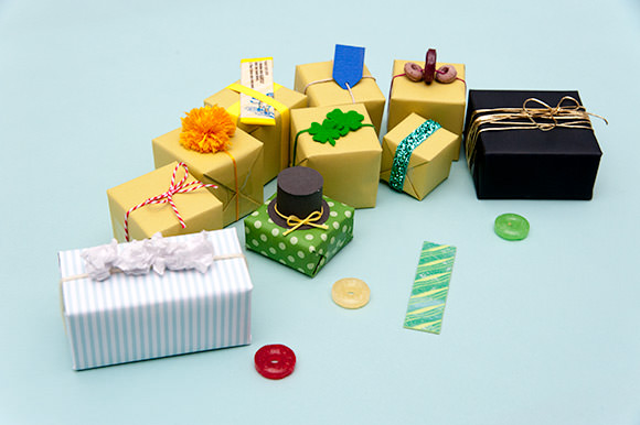 Tiny St. Patrick's Day Gifts for Leprechauns