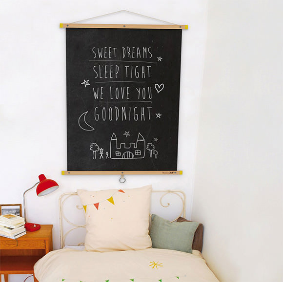 Etsy Finds: Roll Up Chalkboard
