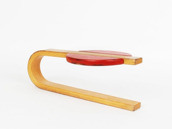 Vintage Children's Bounce Seat from the 1950s (via Mondo Cane)