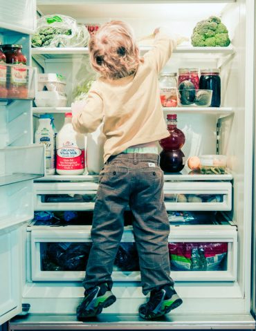 We all know where this picture is headed - the Ick-tionary of Epic Messes