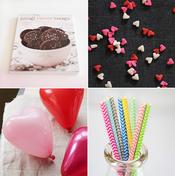 Festive Party Supplies & Treats from Mignon Kitchen Co.