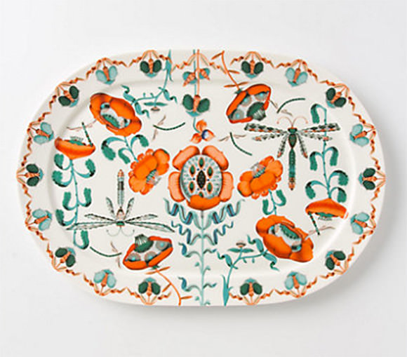 lohja platter at anthropologie