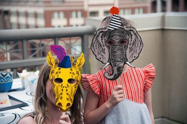 Keep.com Mother & Daughter Summer Social