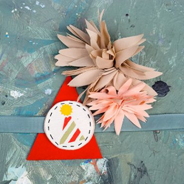 DIY Party Hat Alternative