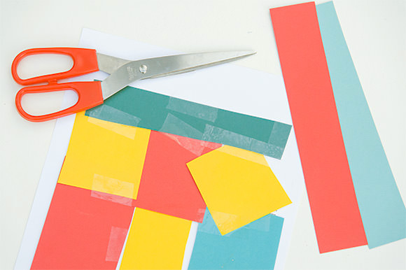 DIY Girard-Inspired Paper Craft