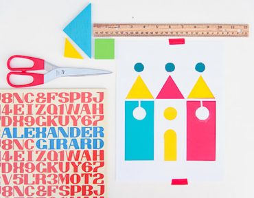 DIY Girard-Inspired Papercut