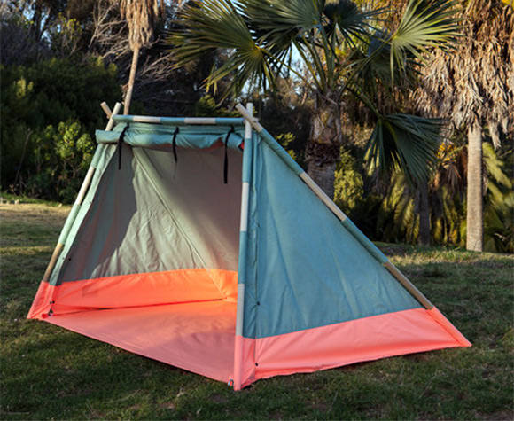 Lean To for Camping by Scout Regalia & Reunion