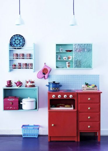 Play Kitchen for Kids