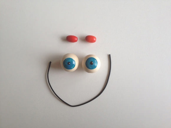 DIY Googly-Eyed Hand Puppet