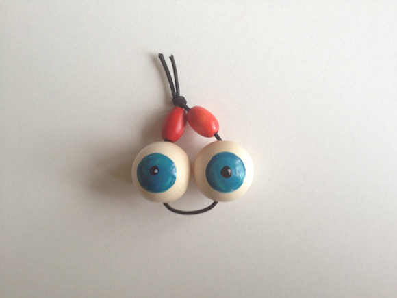 DIY Googly-Eyed Hand Puppet