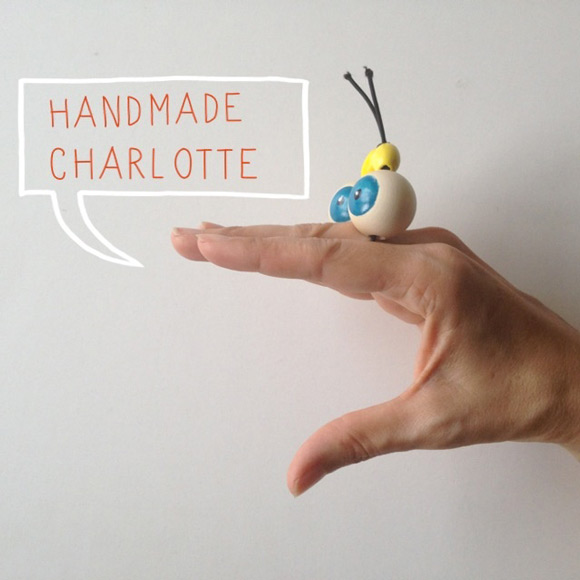 DIY Googly-Eyed Hand Puppet