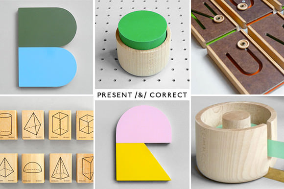 Shop Love: Present & Correct