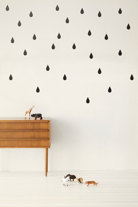 Kid's Room Wallpaper by Ferm Living