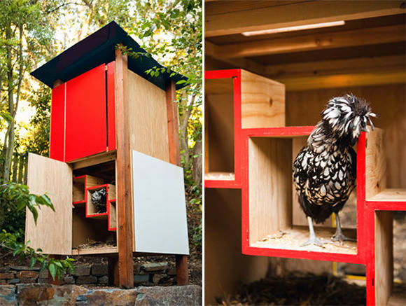 DIY Chicken Coops Even Your Neighbors Will Love | Handmade ...