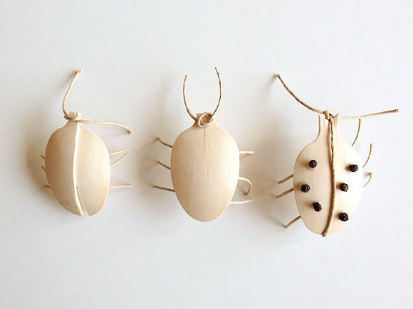 DIY Wooden Spoon Bugs Craft Project for Kids