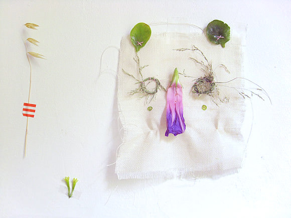 DIY Folk Art Nature Embroidery