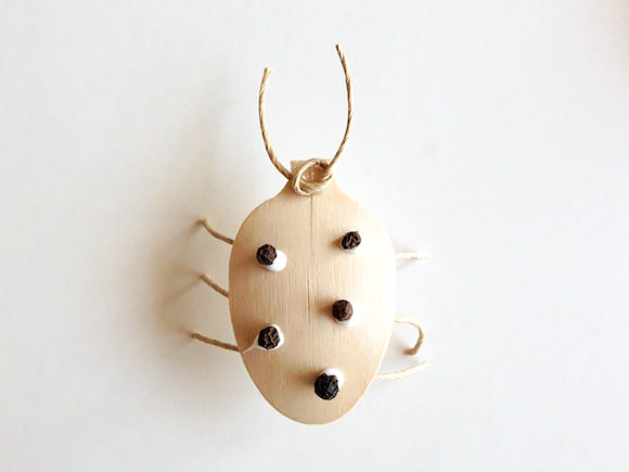 DIY Wooden Spoon Bugs Craft Project for Kids