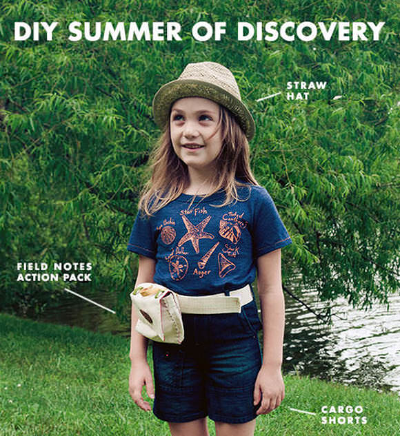 Gear up for a DIY summer of discovery!