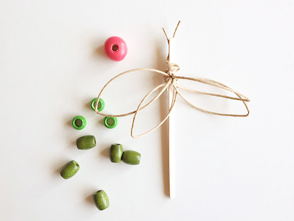 DIY Wooden Spoon Bugs Craft Project for Kids