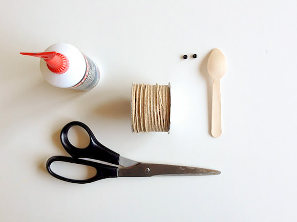 DIY Wooden Spoon Bugs Craft Project for Kids