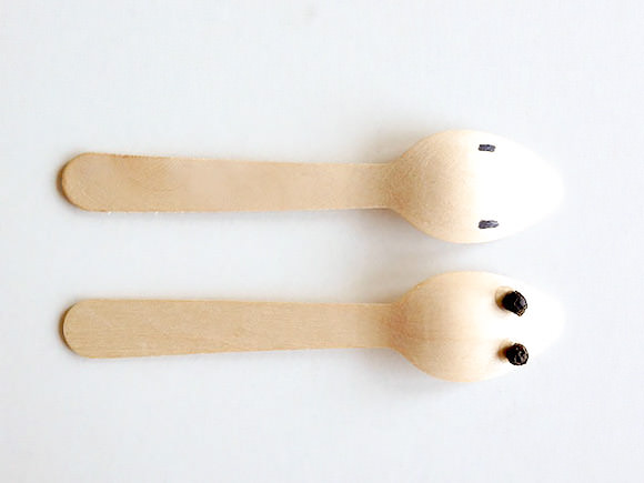 DIY Wooden Spoon Bugs Craft Project for Kids