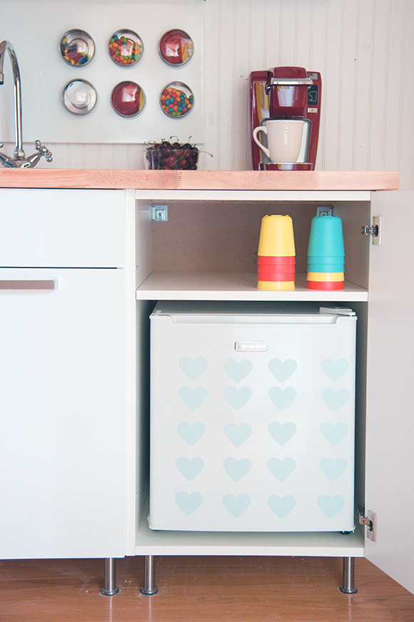 Build An IKEA Mini Kitchen For Under $400