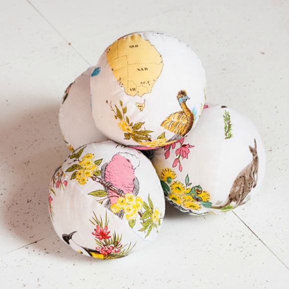 Hankey Balls from Made by Mosey