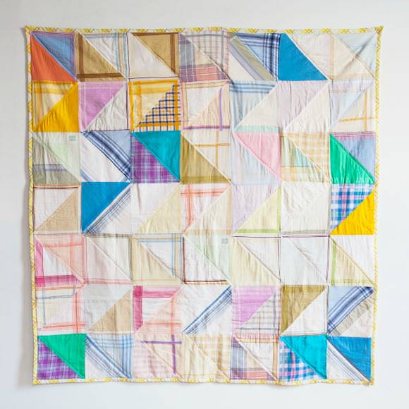 Sorbet Hankey Blanket from Made by Mosey