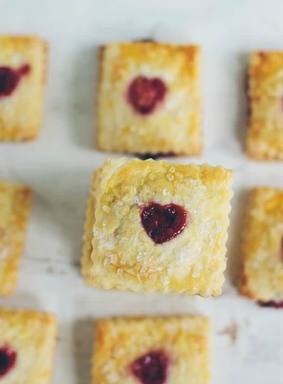 Recipe: Strawberries & Cream Hand Pies