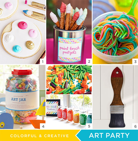 Party-Perfect Birthday Themes & Ideas