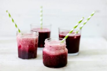 Recipe: Mixed Berry Cream Soda