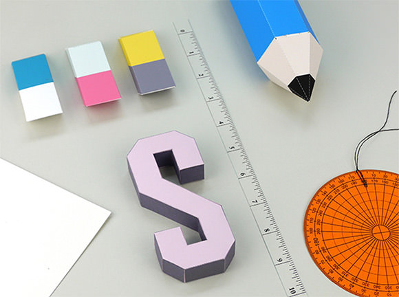 DIY Back-To-School Printables // via mr printables