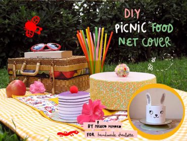DIY Picnic Food Protectors