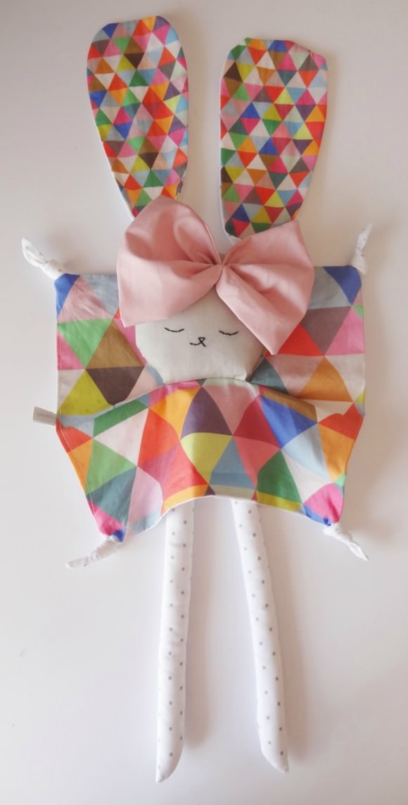 Handmade Bunny from Youttle