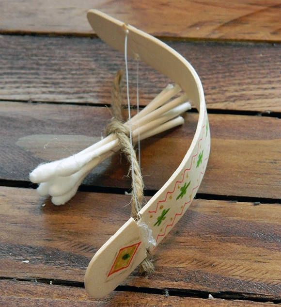 DIY Archery ⋆ Handmade Charlotte