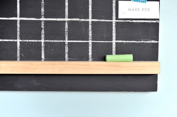 DIY Chore Board