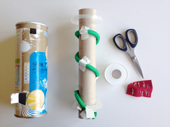 DIY Lighthouse Marble Run