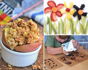 Healthy Recipes for Kids