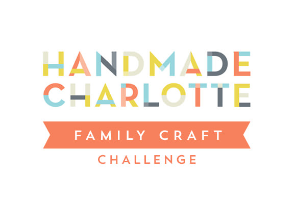 Enter the Handmade Charlotte Family Craft Challenge To Win Big!