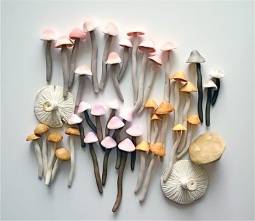Etsy Finds: Amazing Candy Mushrooms