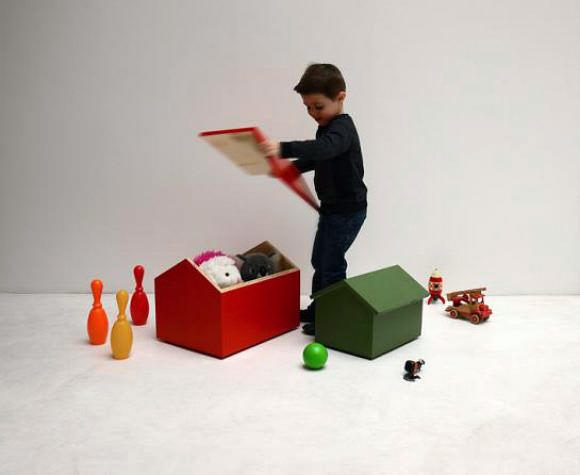 house storage boxes for kids