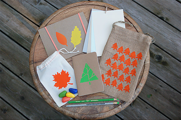 Family Craft Challenge Finalist: Nature Art Kit (vote for your favorite project!)