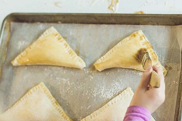 Recipe: Apple Turnovers