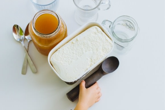 Apple Cider Float Recipe