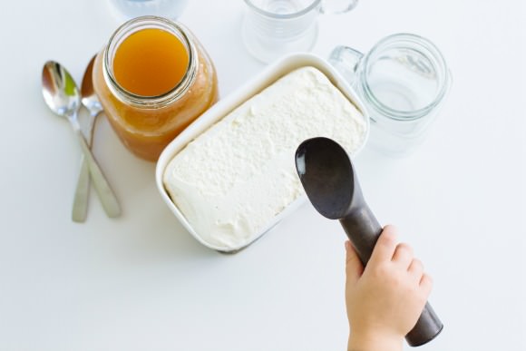 Apple Cider Float Recipe